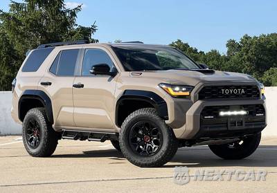 2025 Toyota 4Runner i-FORCE MAX TRD Pro - zdjęcie 46 z 46 - miniatura