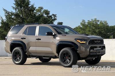 2025 Toyota 4Runner i-FORCE MAX TRD Pro - zdjęcie 11 z 46 - miniatura
