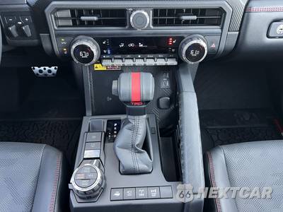 2025 Toyota 4Runner i-FORCE MAX TRD Pro - zdjęcie 22 z 46 - miniatura