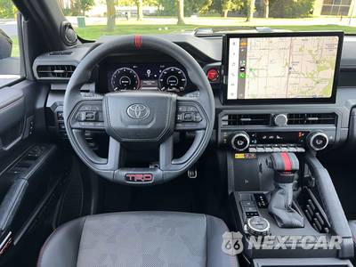 2025 Toyota 4Runner i-FORCE MAX TRD Pro - zdjęcie 18 z 46 - miniatura