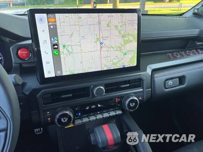 2025 Toyota 4Runner i-FORCE MAX TRD Pro - zdjęcie 19 z 46 - miniatura