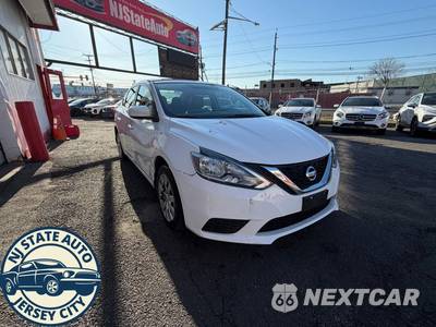 2017 Nissan Sentra SV - zdjęcie 6 z 9 - miniatura