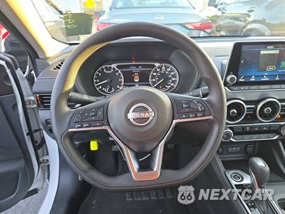 2025 Nissan Sentra SV - zdjęcie 16 z 18 - miniatura