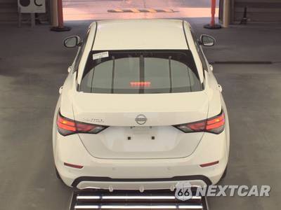 2025 Nissan Sentra SV - zdjęcie 13 z 18 - miniatura