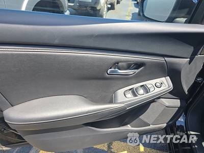 2025 Nissan Sentra SV - zdjęcie 15 z 22 - miniatura