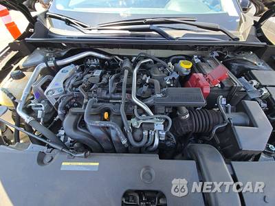 2025 Nissan Sentra SV - zdjęcie 7 z 22 - miniatura