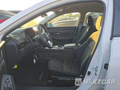 2025 Nissan Sentra SV - zdjęcie 5 z 18 - miniatura
