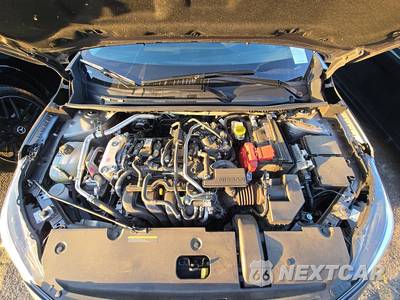 2025 Nissan Sentra SV - zdjęcie 7 z 20 - miniatura