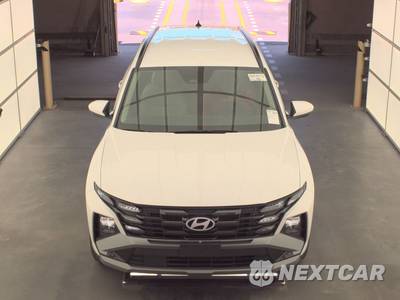 2025 Hyundai Tucson SEL - zdjęcie 12 z 21 - miniatura