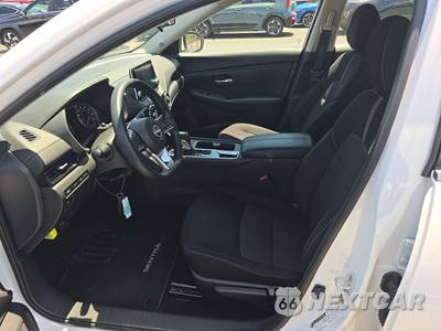 2025 Nissan Sentra SV - zdjęcie 5 z 19 - miniatura