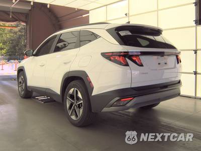 2025 Hyundai Tucson SEL - zdjęcie 2 z 21 - miniatura