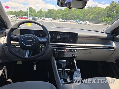 2025 Hyundai Tucson SEL - zdjęcie 6 z 21 - miniatura