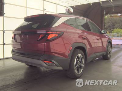 2025 Hyundai Tucson SEL - zdjęcie 4 z 19 - miniatura