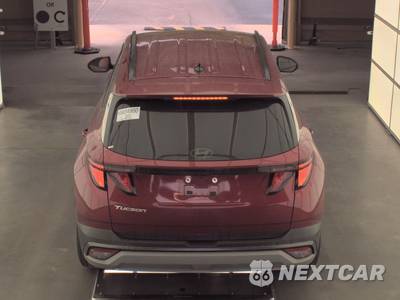 2025 Hyundai Tucson SEL - zdjęcie 13 z 19 - miniatura