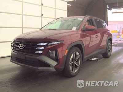 2025 Hyundai Tucson SEL - zdjęcie 1 z 19 - miniatura