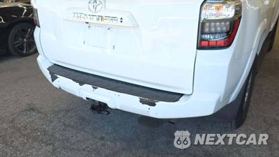 2024 Toyota 4Runner SR5 - zdjęcie 5 z 8 - miniatura