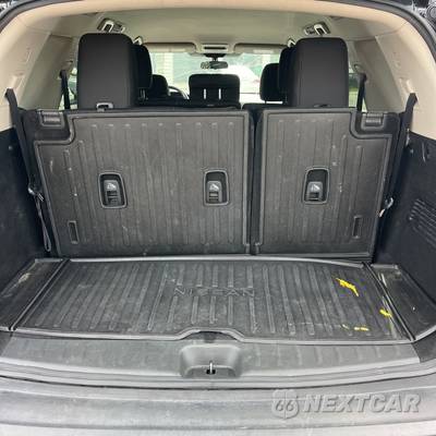 2023 Nissan Pathfinder S - zdjęcie 6 z 46 - miniatura