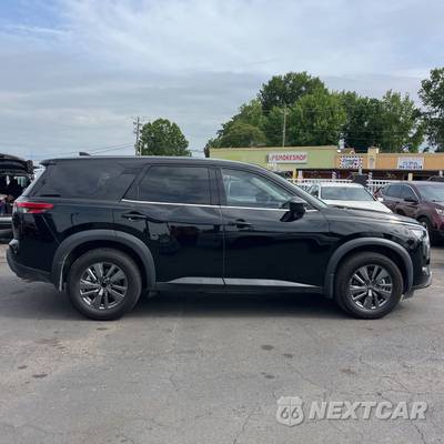 2023 Nissan Pathfinder S - zdjęcie 32 z 46 - miniatura