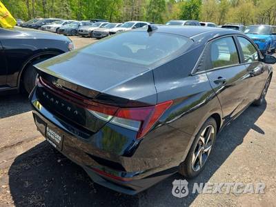 2023 Hyundai Elantra SEL - zdjęcie 4 z 22 - miniatura