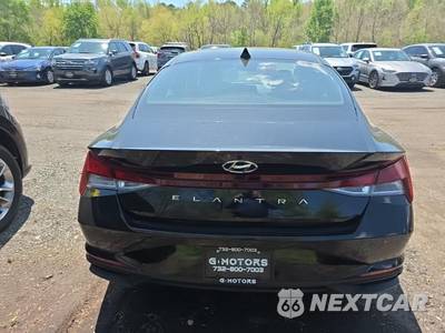 2023 Hyundai Elantra SEL - zdjęcie 5 z 22 - miniatura