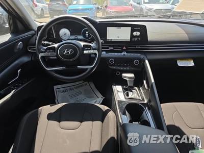 2023 Hyundai Elantra SEL - zdjęcie 14 z 22 - miniatura