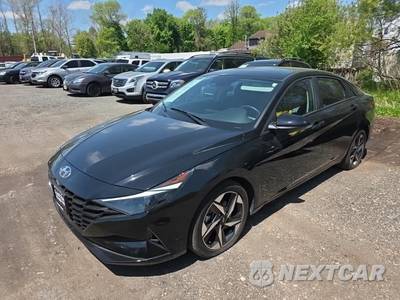 2023 Hyundai Elantra SEL - zdjęcie 1 z 22 - miniatura