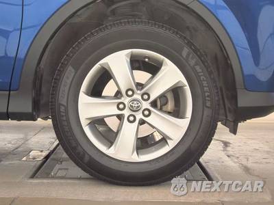 2015 Toyota RAV4 XLE - zdjęcie 10 z 26 - miniatura