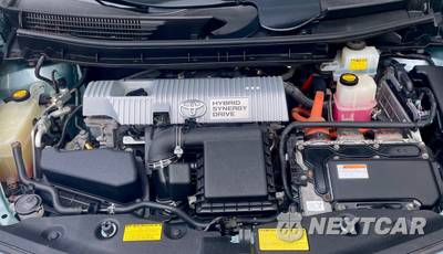 2014 Toyota Prius v Five - zdjęcie 18 z 26 - miniatura