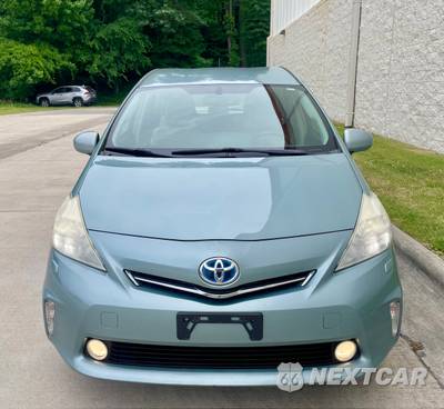 2014 Toyota Prius v Five - zdjęcie 26 z 26 - miniatura