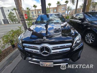 2018 Mercedes-Benz GLS 450 4MATIC - zdjęcie 2 z 25 - miniatura