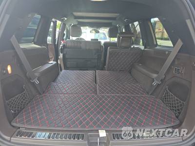 2018 Mercedes-Benz GLS 450 4MATIC - zdjęcie 18 z 25 - miniatura