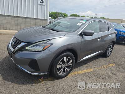 2020 Nissan Murano SV - zdjęcie 1 z 15 - miniatura
