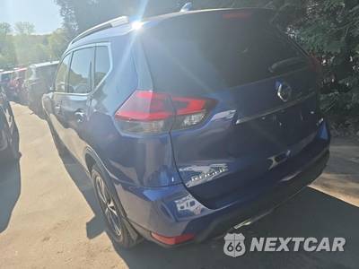 2020 Nissan Rogue SV - zdjęcie 6 z 21 - miniatura