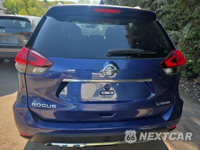 2020 Nissan Rogue SV - zdjęcie 5 z 21 - miniatura