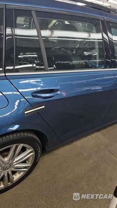 2016 Volkswagen Golf SportWagen Limited Edition Wagon - zdjęcie 10 z 15 - miniatura