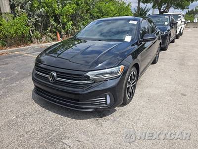2024 Volkswagen Jetta Sport - zdjęcie 1 z 19 - miniatura
