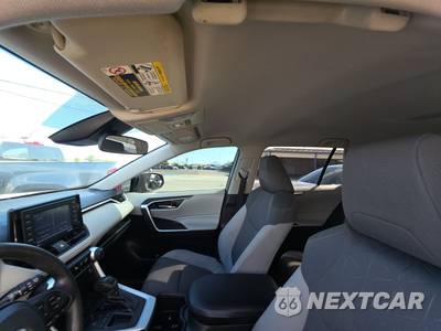 2022 Toyota RAV4 XLE - zdjęcie 17 z 21 - miniatura