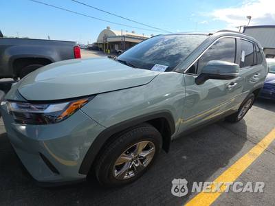 2022 Toyota RAV4 XLE - zdjęcie 1 z 21 - miniatura