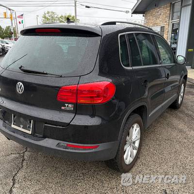 2017 Volkswagen Tiguan Wolfsburg - zdjęcie 5 z 16 - miniatura