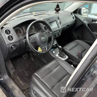 2017 Volkswagen Tiguan Wolfsburg - zdjęcie 12 z 16 - miniatura