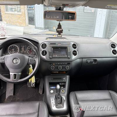 2017 Volkswagen Tiguan Wolfsburg - zdjęcie 13 z 16 - miniatura