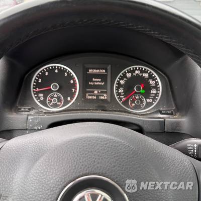 2017 Volkswagen Tiguan Wolfsburg - zdjęcie 14 z 16 - miniatura