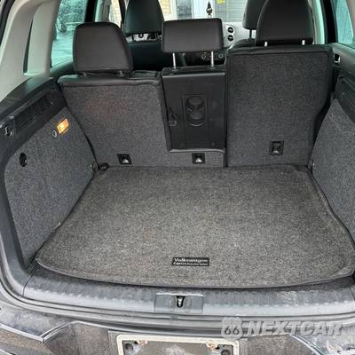 2017 Volkswagen Tiguan Wolfsburg - zdjęcie 15 z 16 - miniatura