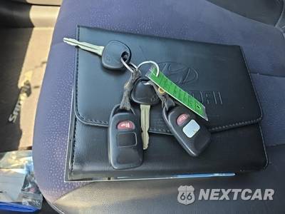 2012 Hyundai Santa Fe SE - zdjęcie 31 z 31 - miniatura