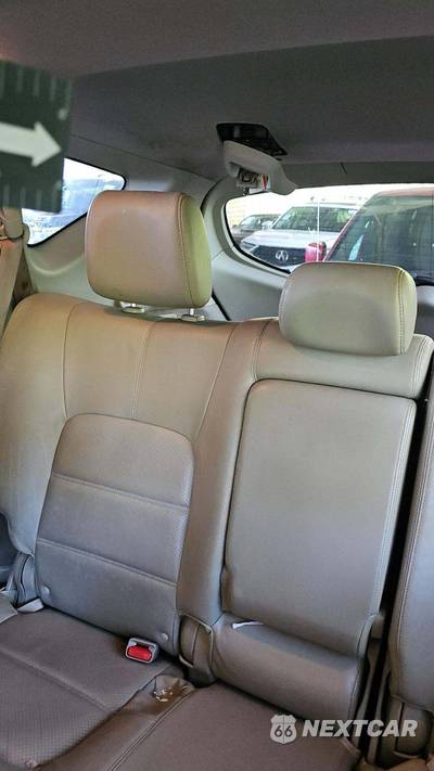 2012 Nissan Murano SL - zdjęcie 22 z 23 - miniatura
