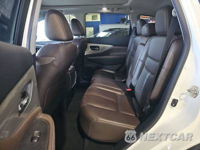 2015 Nissan Murano Platinum - zdjęcie 13 z 22 - miniatura