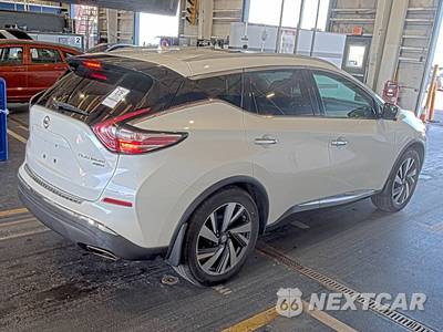 2015 Nissan Murano Platinum - zdjęcie 4 z 22 - miniatura