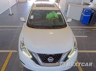 2015 Nissan Murano Platinum - zdjęcie 2 z 22 - miniatura