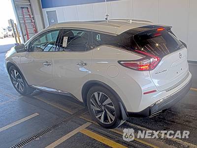 2015 Nissan Murano Platinum - zdjęcie 6 z 22 - miniatura