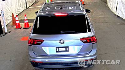 2020 Volkswagen Tiguan SEL - zdjęcie 5 z 30 - miniatura
